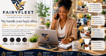 FairyFleet virtual assistant support