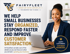 FairyFleet customer response support