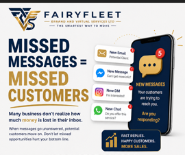 FairyFleet small business support